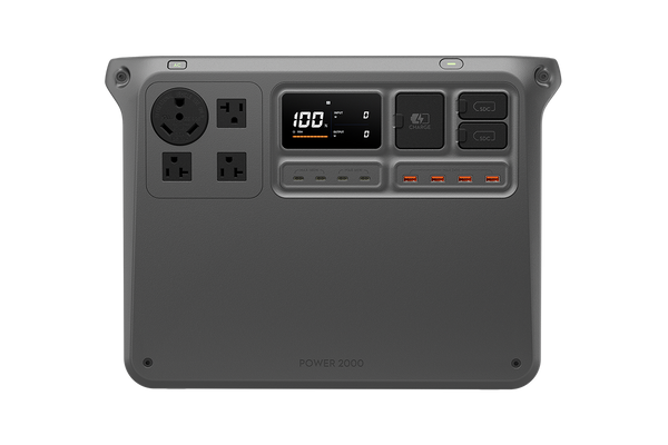 Echo Six Hobbies DJI Power 2000 Portable Power Station – Image 1 | DroneNerds
