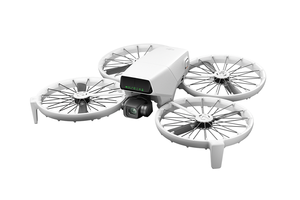 Echo Six Hobbies DJI Flip with DJI RC 2 Remote Vlog Camera Drone Under 249g