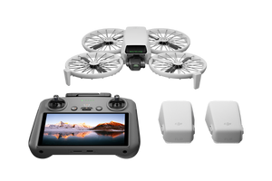 Echo Six Hobbies DJI Flip Fly More Combo DJI RC 2 Remote Vlog Camera Drone Under 249g