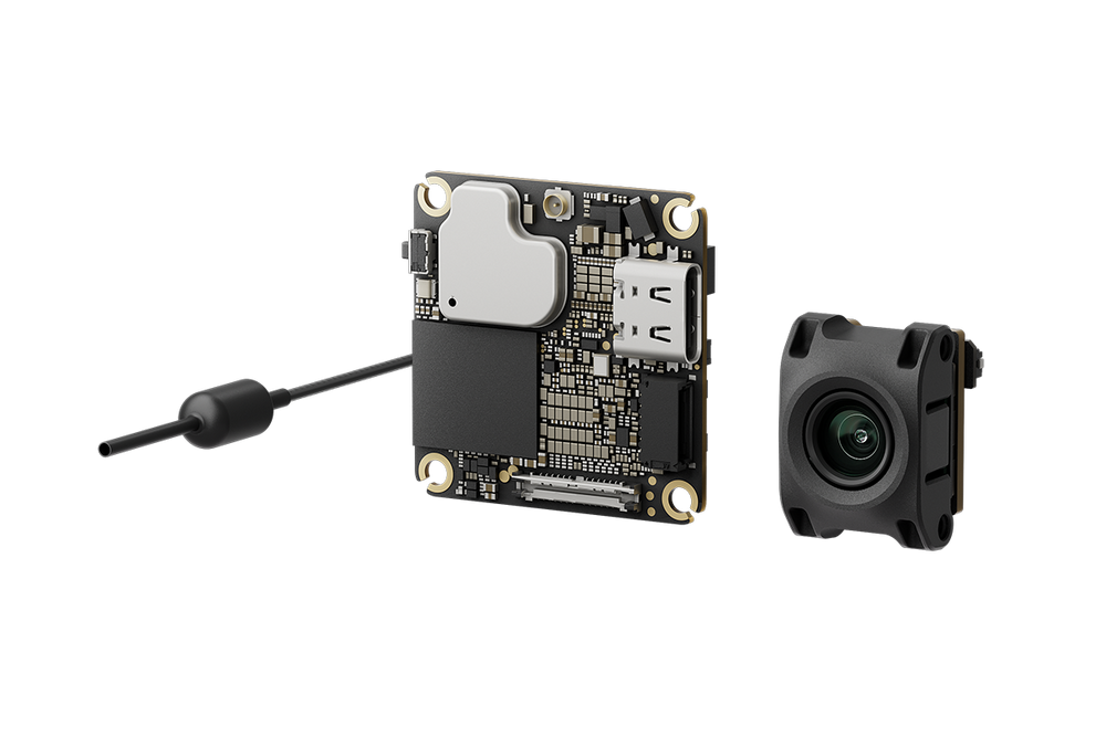 Echo Six Hobbies DJI O4 Air Unit - Digital Transmission System – Image 1 | DroneNerds