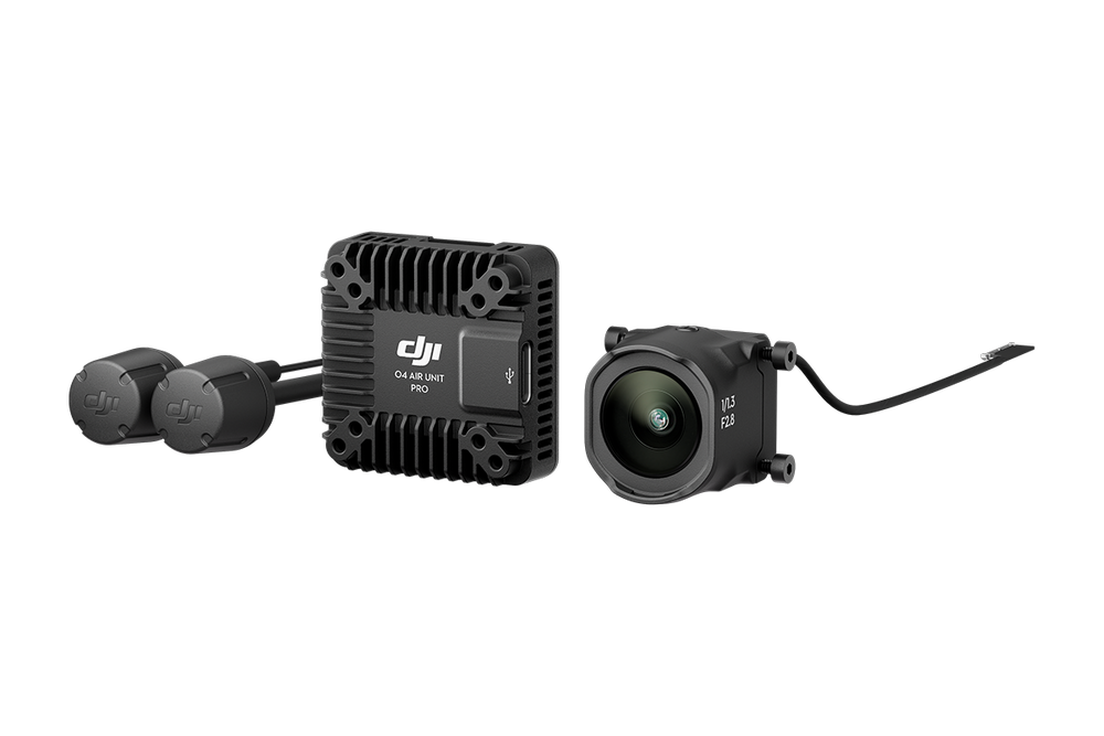 Echo Six Hobbies DJI O4 Air Unit Pro - Digital Transmission System – Image 1 | DroneNerds