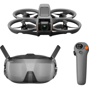 Echo Six Hobbies DJI Avata 2 Fly Smart Combo (Single Battery) – Image 1 | DroneNerds