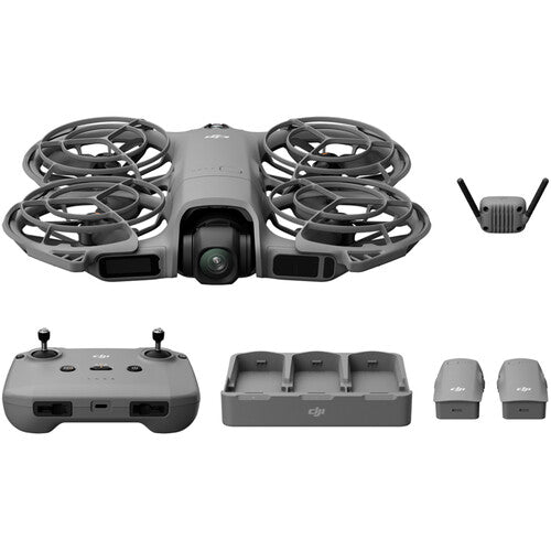 Echo Six Hobbies DJI Neo 2 Fly More Combo With RC-N3 Remote Controller – Image 1 | DroneNerds