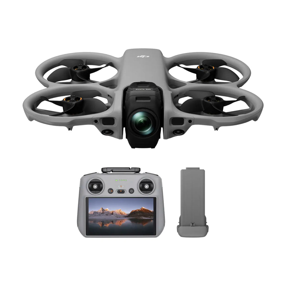 Echo Six Hobbies DJI Avata 360 8K Drone with RC 2 Remote Controller – Image 1 | DroneNerds