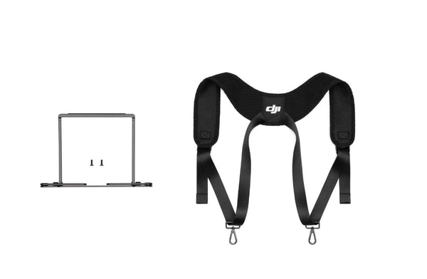Echo Six Hobbies DJI RC Plus Strap and Waist Support Kit – Image 1 | DroneNerds