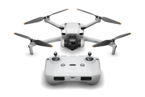 Echo Six Hobbies DJI Mini 3 Camera Drone 4k HDR 38-min Flight Time Vertical Shooting