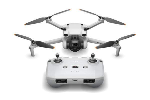 Echo Six Hobbies DJI Mini 3 Camera Drone 4k HDR 38-min Flight Time Vertical Shooting