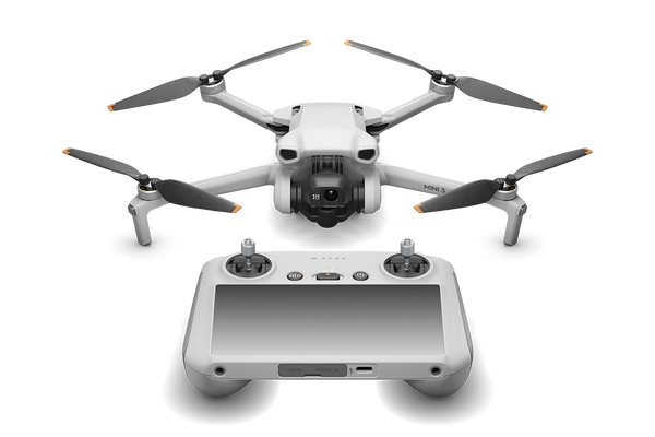 Echo Six Hobbies DJI Mini 3 (DJI RC) Camera Drone 4k HDR 38-min Flight Time Vertical Shooting – Image 1 | DroneNerds