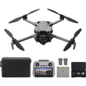 Echo Six Hobbies DJI Mini 5 Pro Drone Fly More Combo with RC2 Controller – Image 1 | DroneNerds