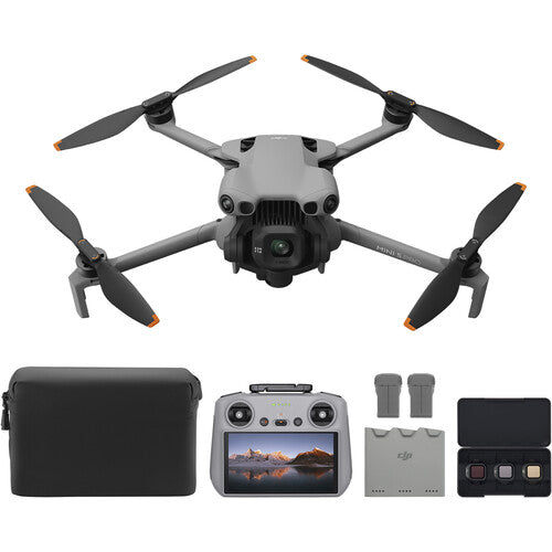 Echo Six Hobbies DJI Mini 5 Pro Drone Fly More Combo with RC2 Controller – Image 1 | DroneNerds