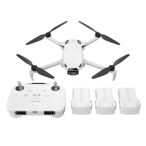 Echo Six Hobbies Skyrover S1 White Bundle - Beginner-Friendly 8K Mini Drone Under 249g – Image 1 | DroneNerds