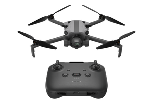 Echo Six Hobbies Skyrover X1 4K Drone with Remote Controller (Gray)