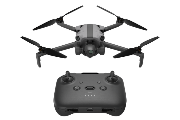 Echo Six Hobbies Skyrover X1 4K Drone with Remote Controller (Gray)