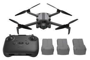 Echo Six Hobbies Skyrover X1 Drone Fly More Combo with Remote Controller (Gray)
