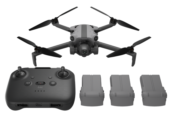 Echo Six Hobbies Skyrover X1 Drone Fly More Combo with Remote Controller (Gray)