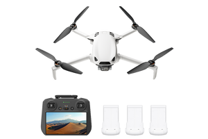 Echo Six Hobbies Skyrover S1 White Bundle with Screen Remote Controller