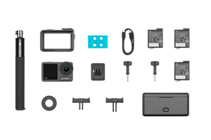 Echo Six Hobbies DJI Osmo Action 4 Action Cam Adventure Combo – Image 1 | DroneNerds