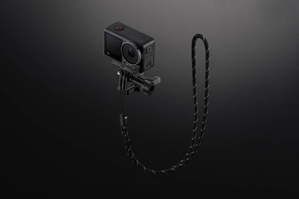 Echo Six Hobbies DJI Osmo Action Bite Mount – Image 1 | DroneNerds