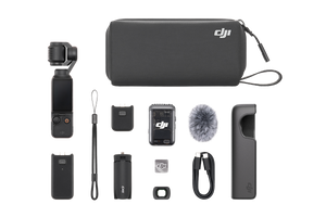 Echo Six Hobbies Osmo Pocket 3 Creator Combo 1-Inch CMOS & 4K/120fps – Image 1 | DroneNerds
