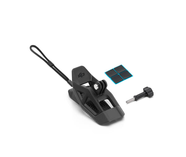 Echo Six Hobbies DJI Osmo Helmet Chin Mount Clip – Image 1 | DroneNerds