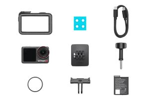 Echo Six Hobbies DJI Osmo Action 5 Pro Standard Combo – Image 1 | DroneNerds