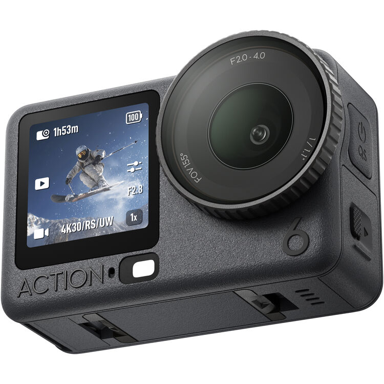 Echo Six Hobbies Osmo Action 6 Standard Combo 8K Action Camera – Image 1 | DroneNerds