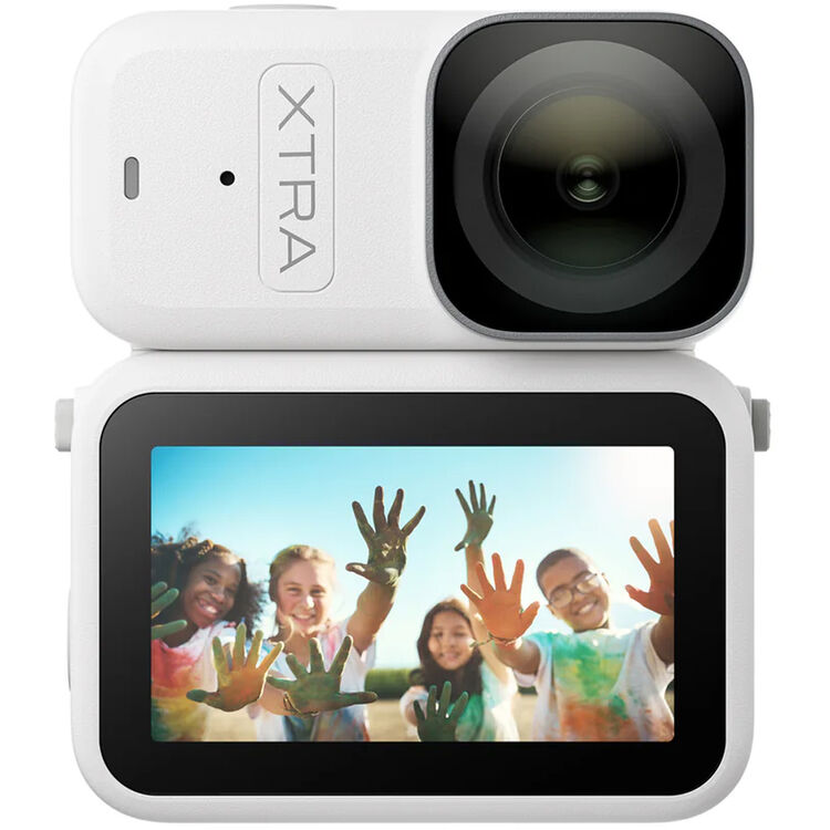 Echo Six Hobbies XTRA Atto Wearable 4K Action Camera (128GB) 4K/60fps Video – Image 1 | DroneNerds