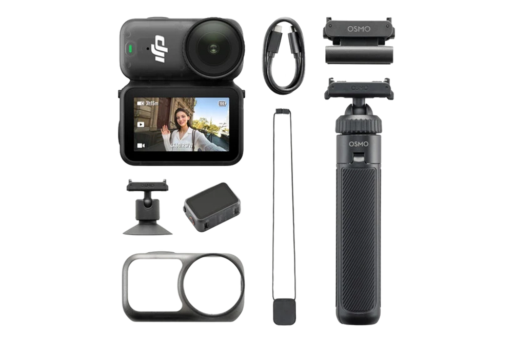 Echo Six Hobbies DJI Osmo Nano On-the-Go Combo