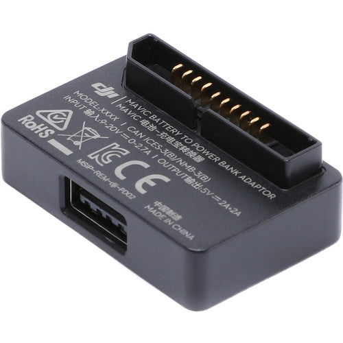 Echo Six Hobbies DJI Mavic Air Battery USB Power Bank Adapter – Image 1 | DroneNerds