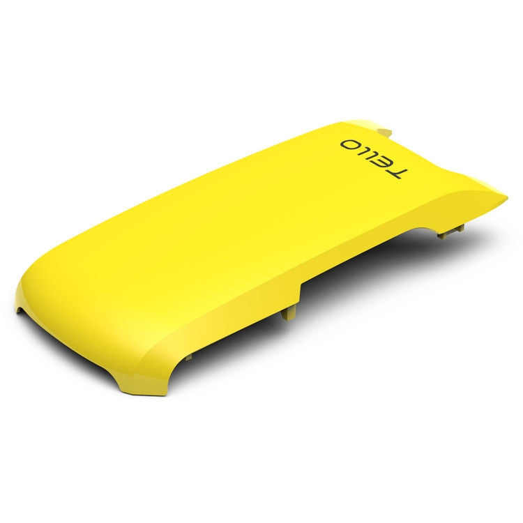 Echo Six Hobbies Powered By DJI Tello Snap-on Top Cover Yellow – Image 1 | DroneNerds