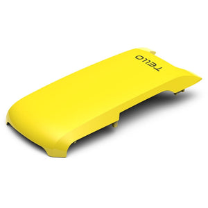 Echo Six Hobbies Powered By DJI Tello Snap-on Top Cover Yellow – Image 1 | DroneNerds