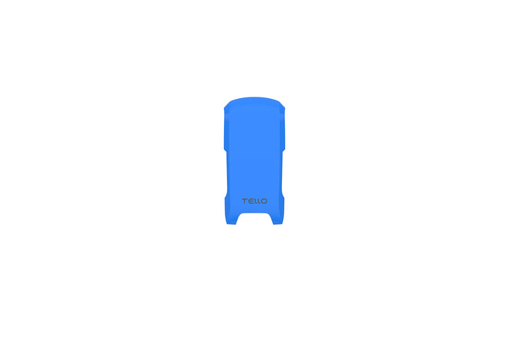 Echo Six Hobbies Powered By DJI Tello Snap-on Top Cover Blue – Image 1 | DroneNerds