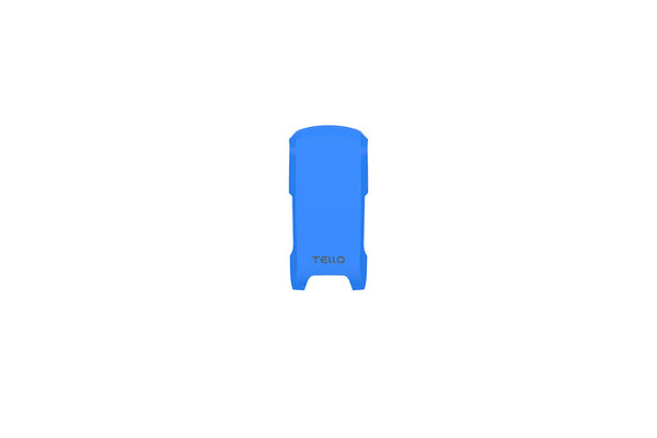 Echo Six Hobbies Powered By DJI Tello Snap-on Top Cover Blue – Image 1 | DroneNerds