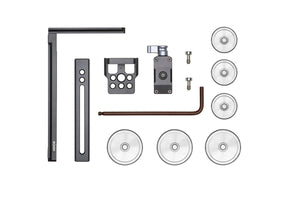 Echo Six Hobbies DJI Ronin-S/SC L-Bracket Plate with Counterweight – Image 1 | DroneNerds
