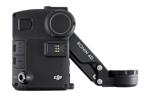 Echo Six Hobbies DJI Ronin 4D 4-Axis Cinema Camera 6K Combo – Image 1 | DroneNerds