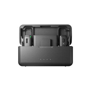 Echo Six Hobbies DJI Mic (2TX+1RX+Charging Case) Microphone 250m (820 ft.) Range 15-Hour Battery – Image 1 | DroneNerds