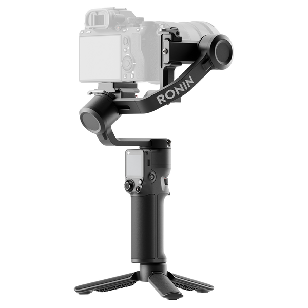 Echo Six Hobbies DJI RS 3 Mini Gimbal Stabilizer for Camera 2 kg (4.4 lbs) Tested Payload – Image 1 | DroneNerds