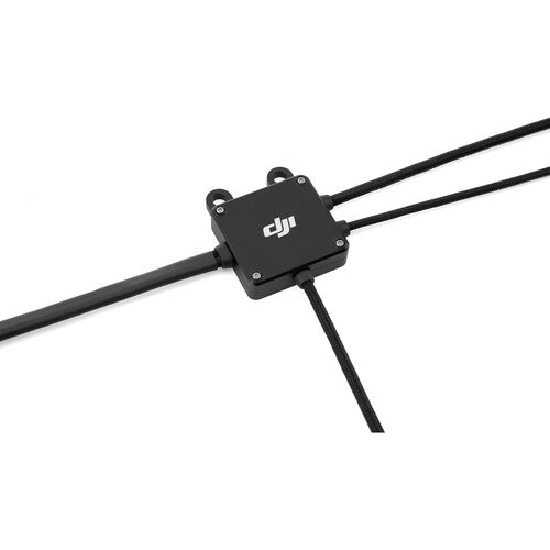 Echo Six Hobbies DJI LiDAR Range Finder to Transmitter Cable Hub – Image 1 | DroneNerds