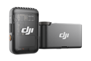 Echo Six Hobbies DJI Mic 2 Wireless Microphone System/Recorder for Camera & Smartphone – Image 1 | DroneNerds