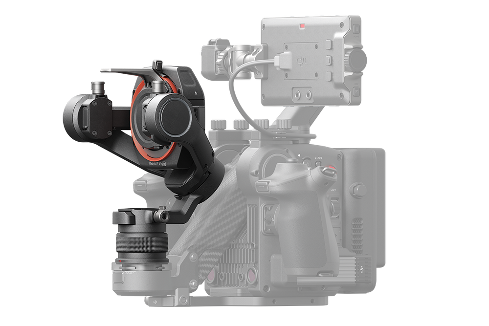 Echo Six Hobbies DJI Zenmuse X9-8K Gimbal Camera – Image 1 | DroneNerds