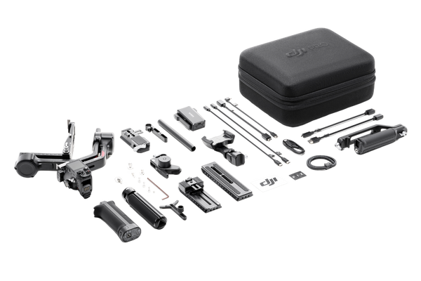 Echo Six Hobbies DJI RS 4 Pro Combo – Image 1 | DroneNerds