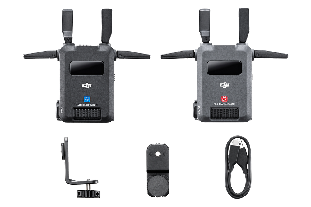 Echo Six Hobbies DJI SDR Transmission Combo – Image 1 | DroneNerds