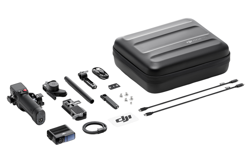 Echo Six Hobbies DJI Focus Pro Creator Combo – Image 1 | DroneNerds