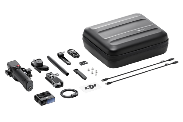 Echo Six Hobbies DJI Focus Pro Creator Combo – Image 1 | DroneNerds