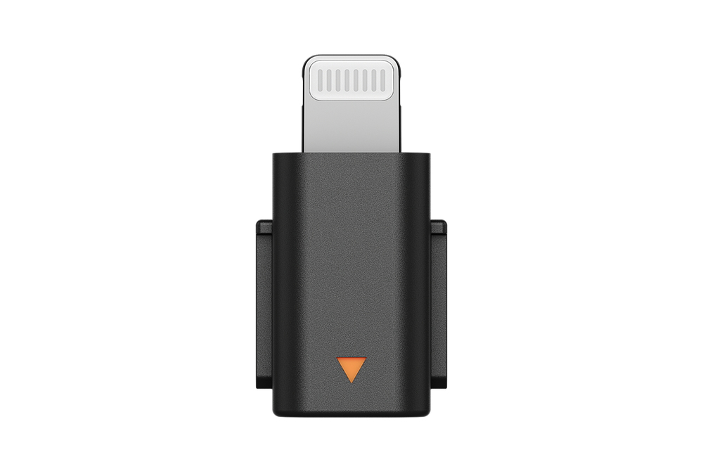 Echo Six Hobbies DJI Mic Mini Mobile Phone Adapter (Lightning) – Image 1 | DroneNerds