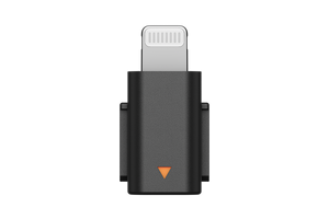 Echo Six Hobbies DJI Mic Mini Mobile Phone Adapter (Lightning) – Image 1 | DroneNerds