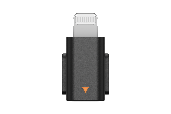 Echo Six Hobbies DJI Mic Mini Mobile Phone Adapter (Lightning) – Image 1 | DroneNerds