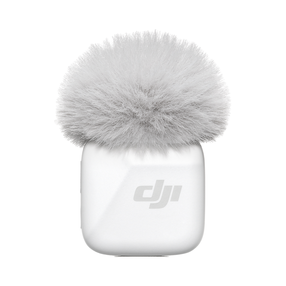 Echo Six Hobbies DJI Mic Mini Transmitter (Arctic White) – Image 1 | DroneNerds