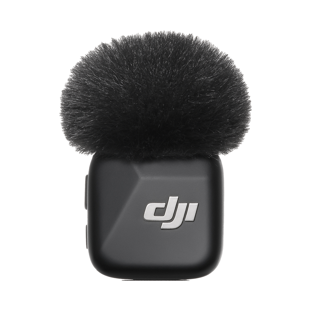 Echo Six Hobbies DJI Mic Mini Transmitter (Infinity Black) – Image 1 | DroneNerds