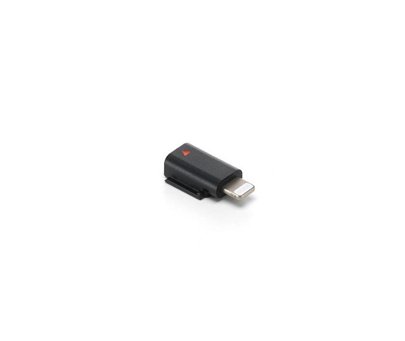 Echo Six Hobbies DJI Mic 3 Mobile Phone Adapter (Lightning) – Image 1 | DroneNerds